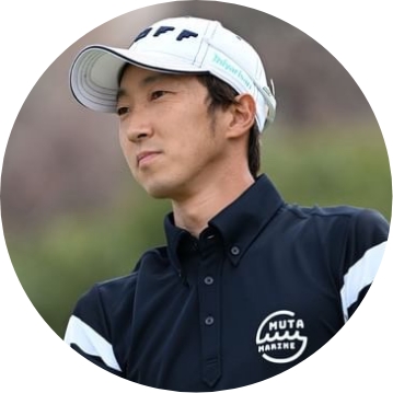 ゴルフ　重永 亜斗夢 氏（ホームテック株式会社 所属）   の画像