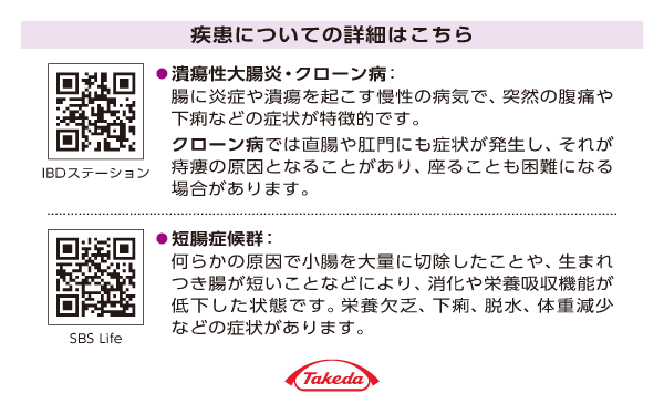 消化器疾患患者さん用災害支援カード